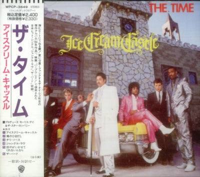 THE TIME - Ice Cream Castle