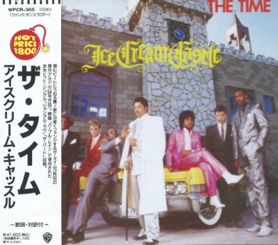 THE TIME - Ice Cream Castle