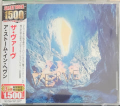 THE VERVE - A Storm In Heaven