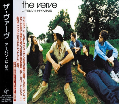 THE VERVE - Urban Hymns