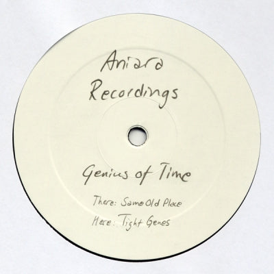 GENIUS OF TIME - Same Old Place