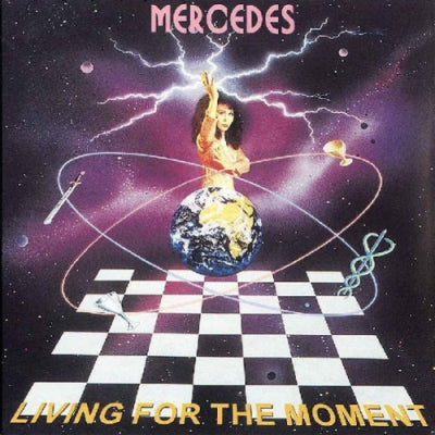 MERCEDES - Living For The Moment
