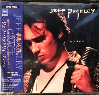 JEFF BUCKLEY - Grace