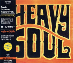 PAUL WELLER - Heavy Soul