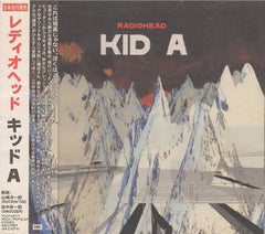 RADIOHEAD - Kid A