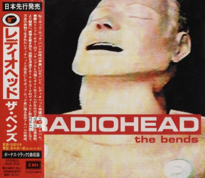 RADIOHEAD - The Bends
