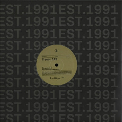 SLEEPARCHIVE - Revised Recordings