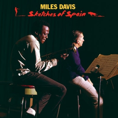 MILES DAVIS - Sketches Of Spain