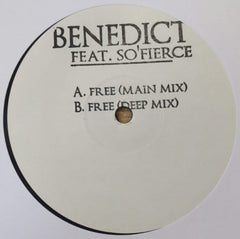 BENEDICT FEAT. SO'FIERCE - Free