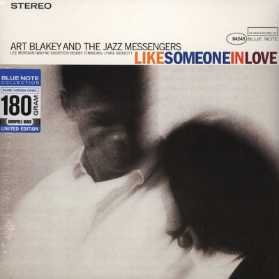 ART BLAKEY & THE JAZZ MESSENGERS - Like Someone In Love