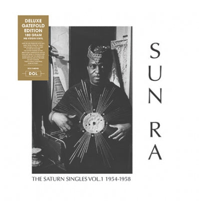 SUN RA - The Saturn Singles Vol. 1 1954-1958