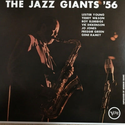 THE JAZZ GIANTS '56 - The Jazz Giants '56