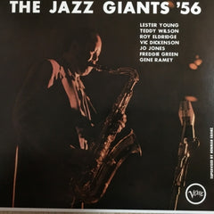 THE JAZZ GIANTS '56 - The Jazz Giants '56