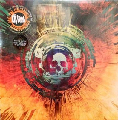 DJ FOOD & THE AMORPHOUS ANDROGYNOUS FEATURING NATURAL SELF - The Illectrik Hoax (A Monstrous Psychedelic Bubble Mix)