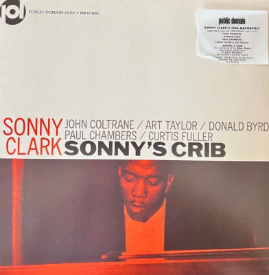 SONNY CLARK - Sonny's Crib
