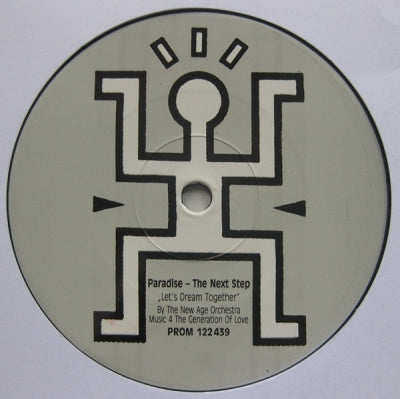 THE NEW AGE ORCHESTRA - Let's Dream Together