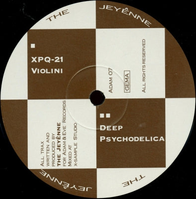 THE JEYêNNE - The Jeyênne