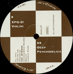 THE JEYêNNE - The Jeyênne