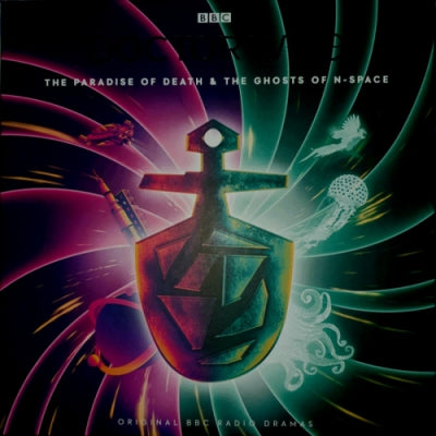 DOCTOR WHO - The Paradise Of Death & The Ghosts Of N-Space