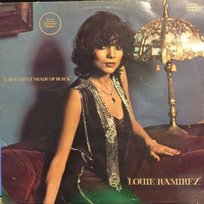 LOUIE RAMIREZ - A Different Shade Of Black