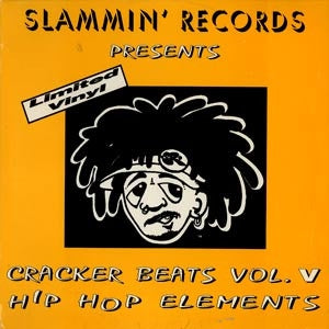 NUBIAN CRACKERS - Cracker Beats Vol. V