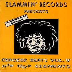NUBIAN CRACKERS - Cracker Beats Vol. V