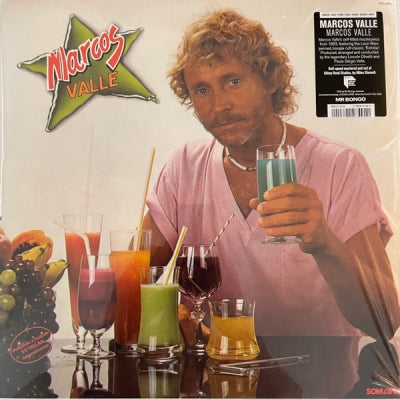 MARCOS VALLE - Marcos Valle