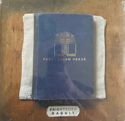FRIGHTENED RABBIT - Pedestrian Verse