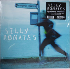 BILLY NOMATES - Emergency Telephone