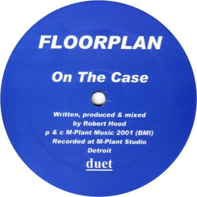 FLOORPLAN - On The Case / The Deal