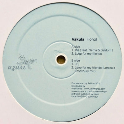 VAKULA - Hohol
