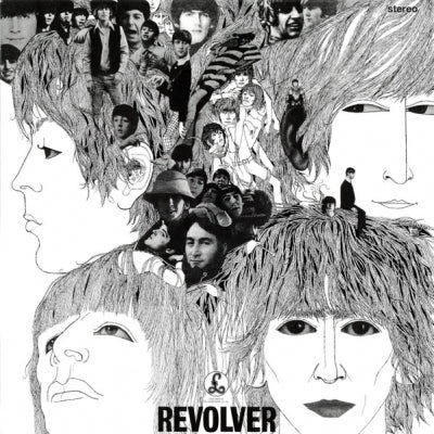 THE BEATLES - Revolver - New Stereo Mix