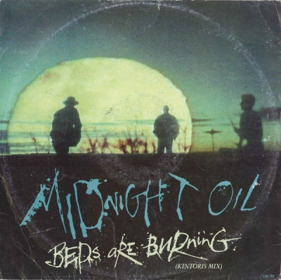 MIDNIGHT OIL - Beds Are Burning (Kintoris Mix)