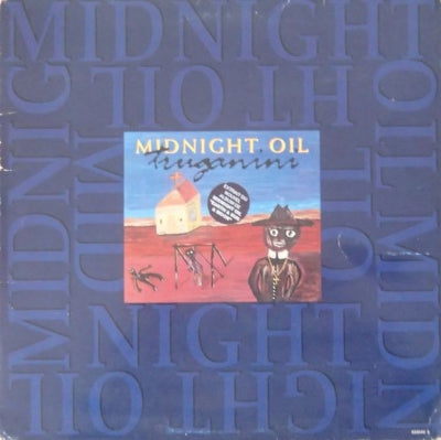 MIDNIGHT OIL - Truganini