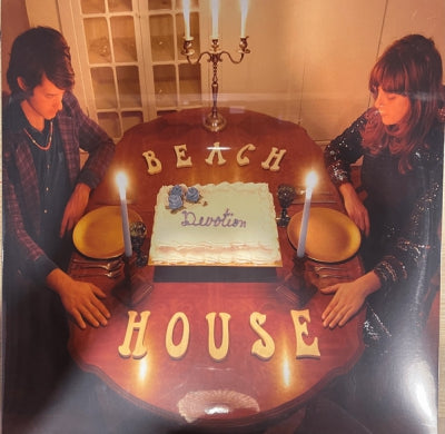 BEACH HOUSE - Devotion