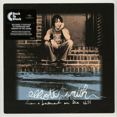 ELLIOTT SMITH - From A Basement On The Hill