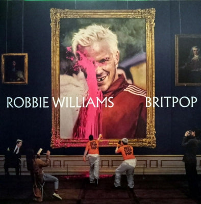 ROBBIE WILLIAMS - Britpop