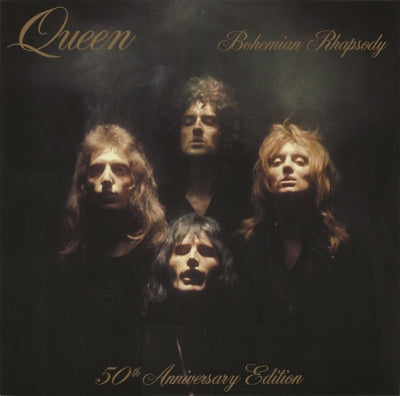 QUEEN - Bohemian Rhapsody