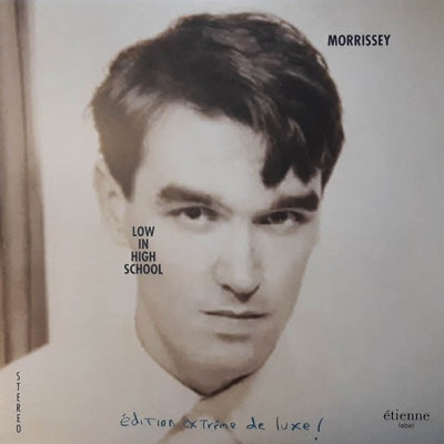 MORRISSEY - Low In High School