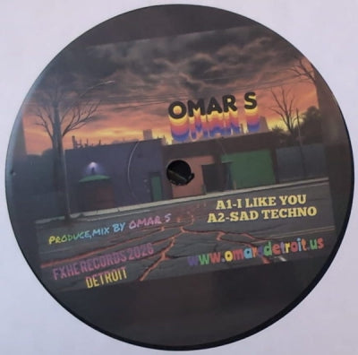 OMAR-S - I Like You