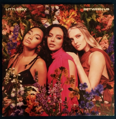 LITTLE MIX - Between Us