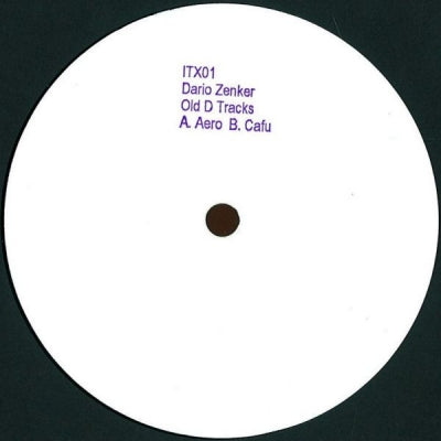 DARIO ZENKER - Old D Tracks