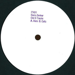 DARIO ZENKER - Old D Tracks