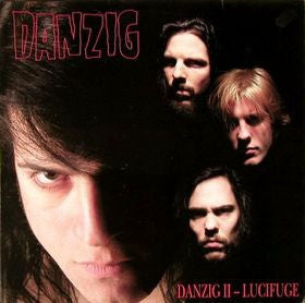DANZIG - Danzig II - Lucifuge