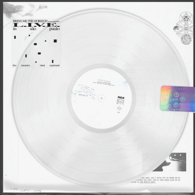 BRING ME THE HORIZON - L.I.V.E. in São Paulo (Live Immersive Virtual Experiment)