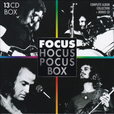 FOCUS - Hocus Pocus Box