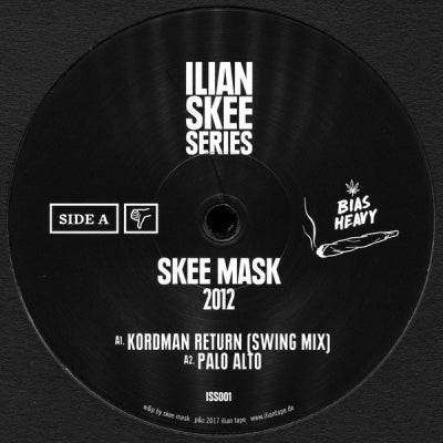 SKEE MASK - 2012