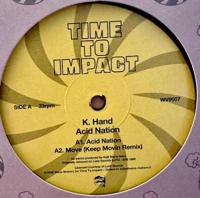 K HAND - Acid Nation