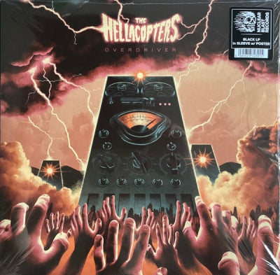 THE HELLACOPTERS - Psychout