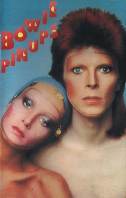 DAVID BOWIE - Pin Ups